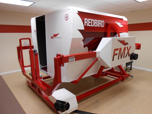 Redbird Flight Simulator